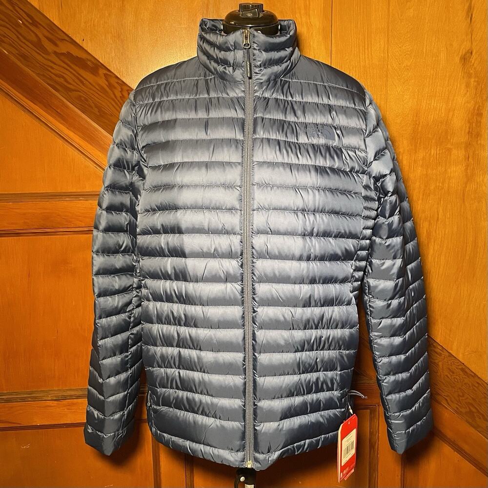The North Face - Men Blue Light Insulated Jacket - Tonnerro - Size L - NWT $199